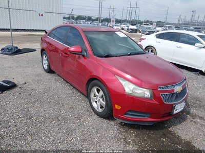 2012 Chevrolet Cruze