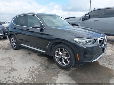 5UX43DP03P9****** 2023 BMW X3