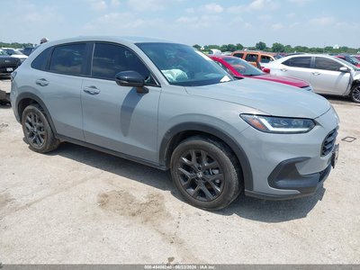 3CZRZ2H59SM****** 2025 Honda HR-V