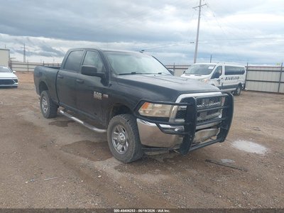 2016 RAM 2500