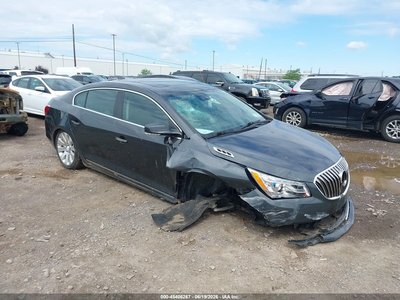 1G4GE5G36FF****** 2015 Buick LaCrosse