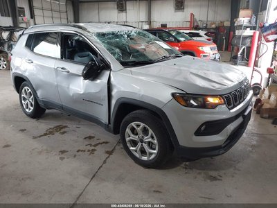 3C4NJDBN5ST****** 2025 Jeep Compass