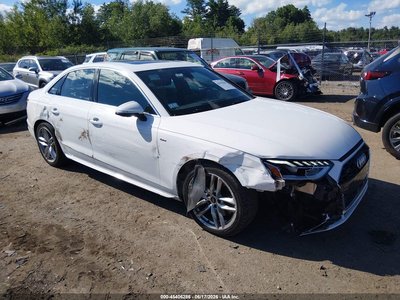 2023 Audi A4