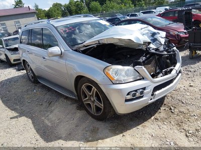 4JGBF7BE8AA****** 2010 Mercedes-Benz Gl 450