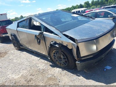 7G2CEHED0SA****** 2025 Tesla Cybertruck