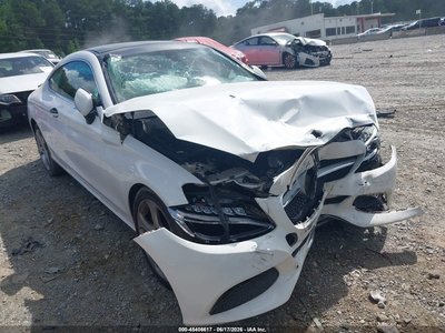 WDDWJ4KB2HF****** 2017 Mercedes-Benz C 300