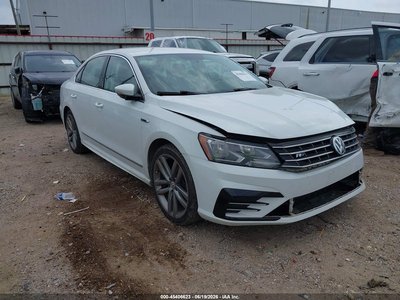 2017 Volkswagen Passat