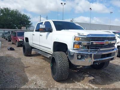2015 Chevrolet Silverado 2500