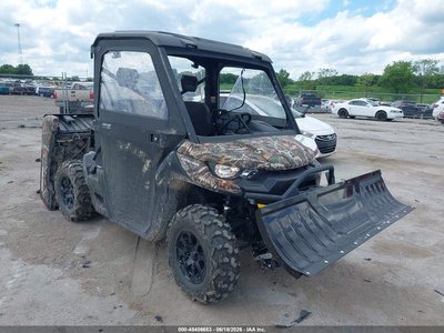3JBUKAJ45RK****** 2024 Can-Am Defender/Traxter