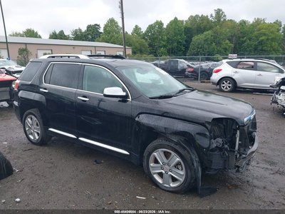 2GKFLVEK3H6****** Salvage and Wrecked 2017 GMC Terrain in Northern Virginia