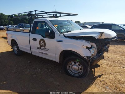 1FTMF1CBXKK****** 2019 Ford F-150