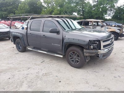 3GCRCREA7AG****** 2010 Chevrolet Silverado 1500