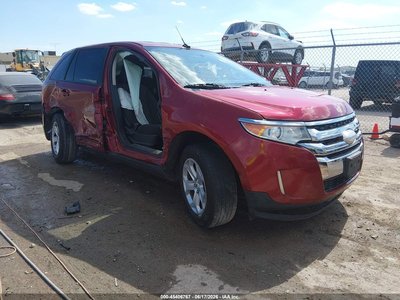 2FMDK3JC5DB****** 2013 Ford Edge
