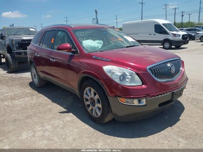 5GAKRBED4BJ****** 2011 Buick Enclave