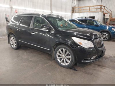 5GAKVCKD1EJ****** 2014 Buick Enclave
