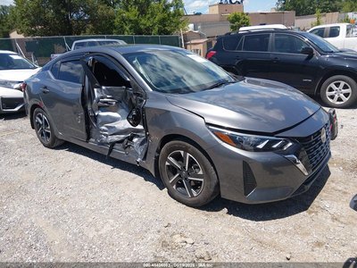 2024 Nissan Sentra