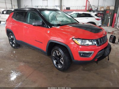 3C4NJDDB1HT****** 2017 Jeep New Compass