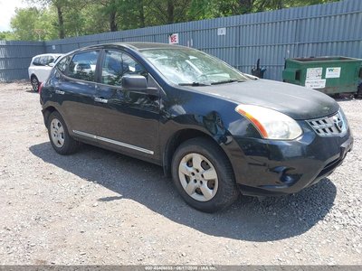 2012 Nissan Rogue