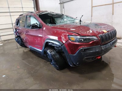 1C4PJMBX9LD****** 2020 Jeep Cherokee