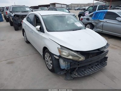 3N1AB7AP8HY****** 2017 Nissan Sentra