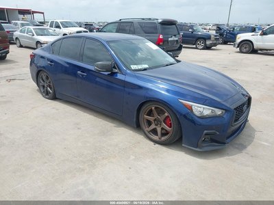 JN1FV7AP7LM****** 2020 Infiniti Q50