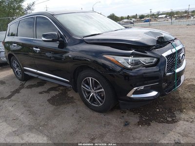 5N1DL0MN3KC****** 2019 Infiniti QX60