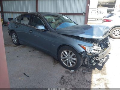 JN1EV7AP6HM****** 2017 Infiniti Q50