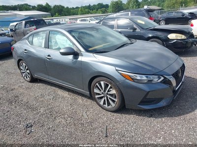 3N1AB8CV7LY****** 2020 Nissan Sentra