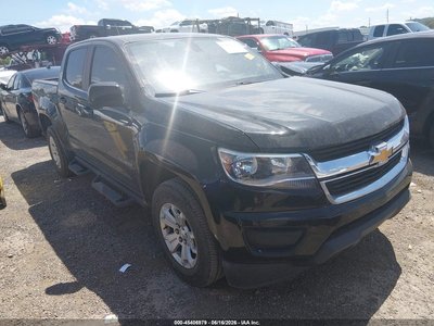 2020 Chevrolet Colorado