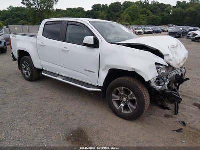 2020 Chevrolet Colorado