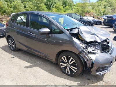 2018 Honda Fit