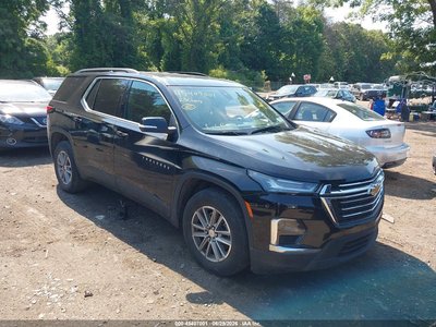 1GNEVHKW6PJ****** 2023 Chevrolet Traverse