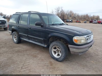 1FMDU34XXTU****** 1996 Ford Explorer