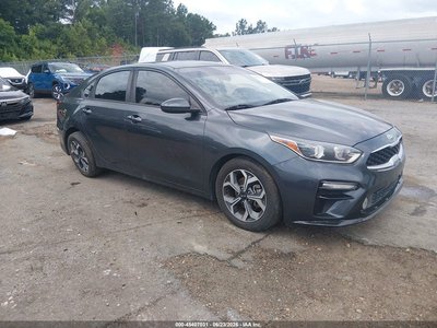 2019 Kia Forte