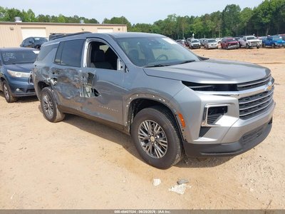 1GNERGKS6TJ****** 2026 Chevrolet Traverse