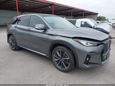 3PCAJ5FA3RF****** 2024 Infiniti QX50