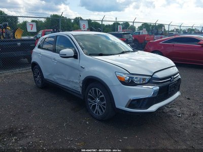 2019 Mitsubishi Outlander