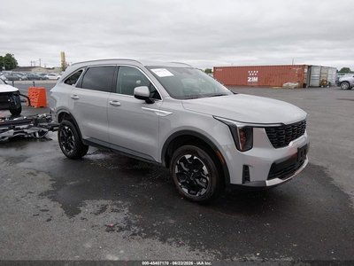 2025 Kia Sorento