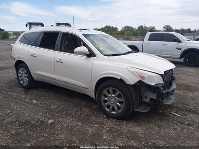 5GAKRCKD5FJ****** 2015 Buick Enclave
