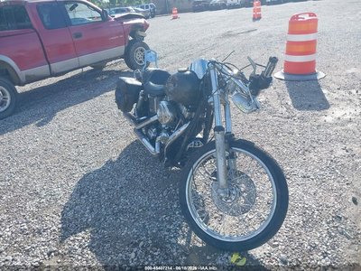 1HD1GPW185K****** 2005 Harley-Davidson Dyna Wide Glide