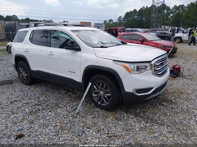 1GKKNMLS6HZ****** 2017 GMC Acadia