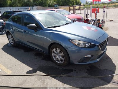 2015 Mazda 3