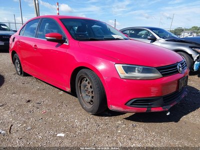 3VWDX7AJ2DM****** 2013 Volkswagen Jetta