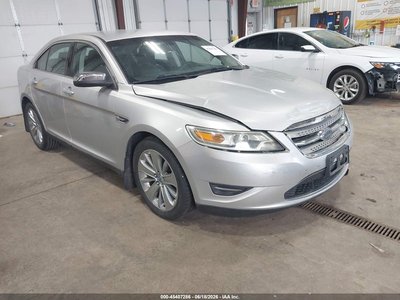 2010 Ford Taurus