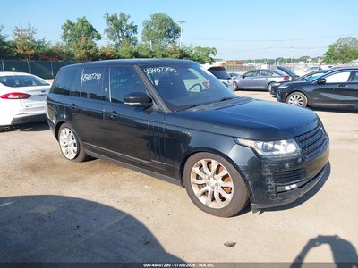 SALGS2PF1GA****** 2016 Land Rover Range Rover