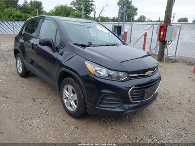 KL7CJNSM2NB****** 2022 Chevrolet Trax