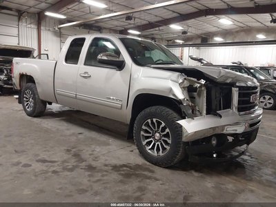 1GTR2VE33BZ****** 2011 GMC Sierra 1500