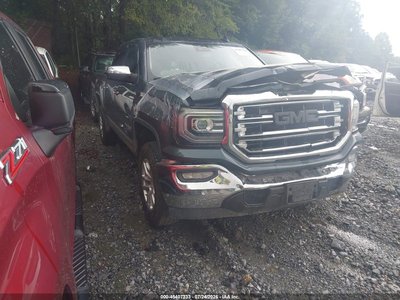 3GTU1NER2JG****** 2018 GMC Sierra 1500