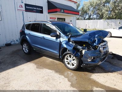 1FMCU9HD8JU****** 2018 Ford Escape