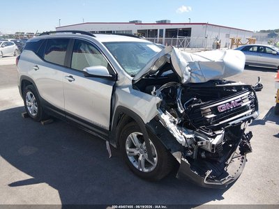 2022 GMC Terrain